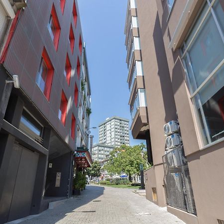 Qp Apartments Trindade Porto Exterior foto