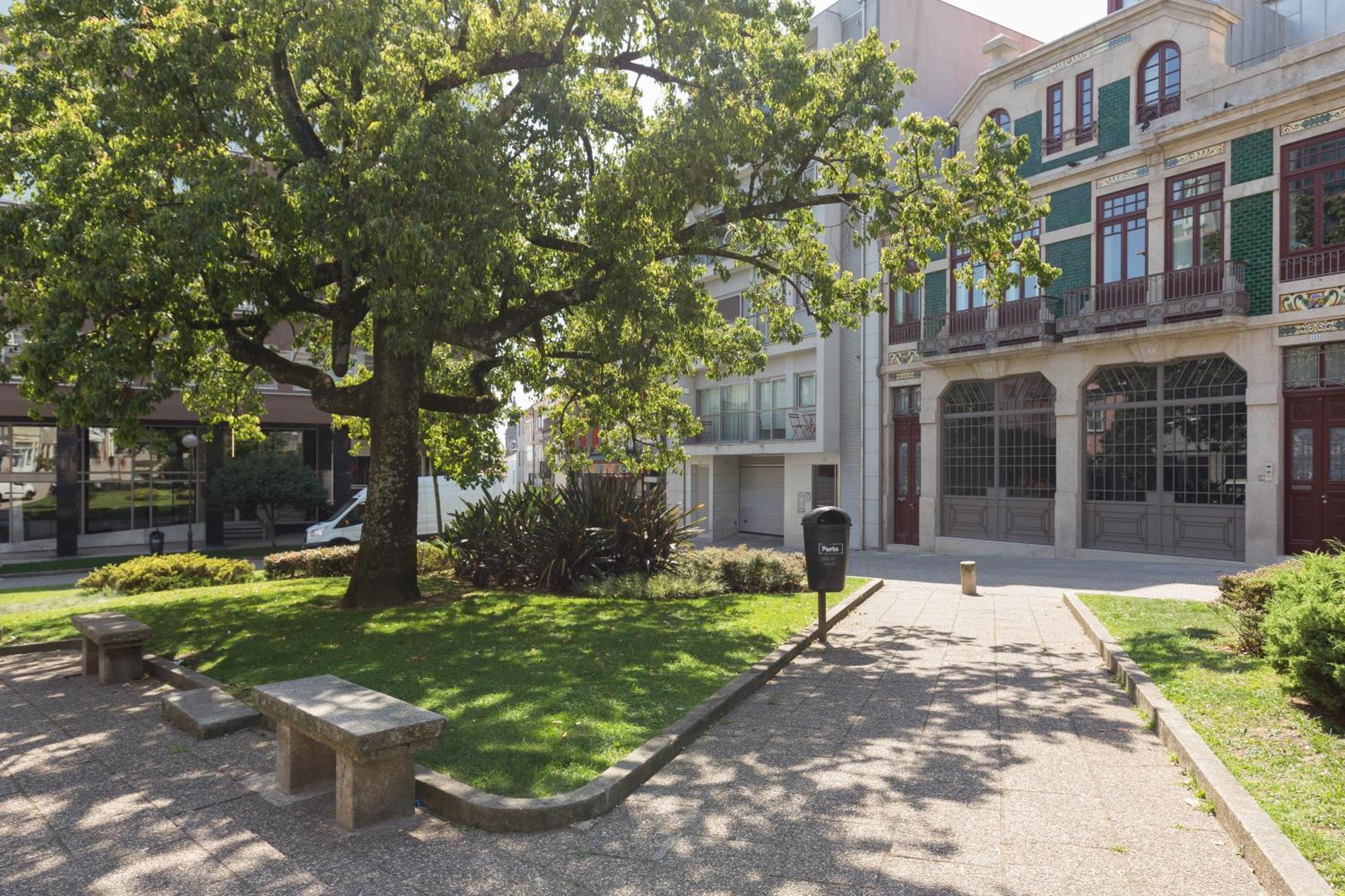 Qp Apartments Trindade Porto Exterior foto